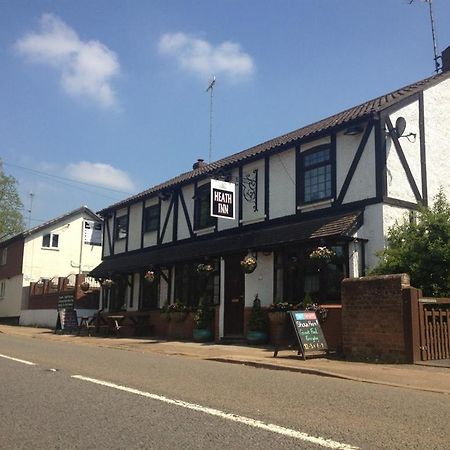 The Heath Inn Лейтън Бъзард Екстериор снимка