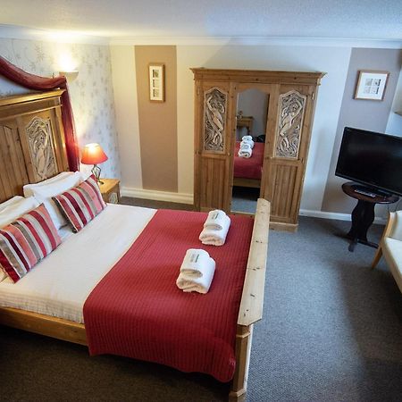 The Heath Inn Лейтън Бъзард Екстериор снимка